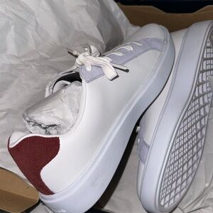 White Cole Haan GC Daily Sneaker